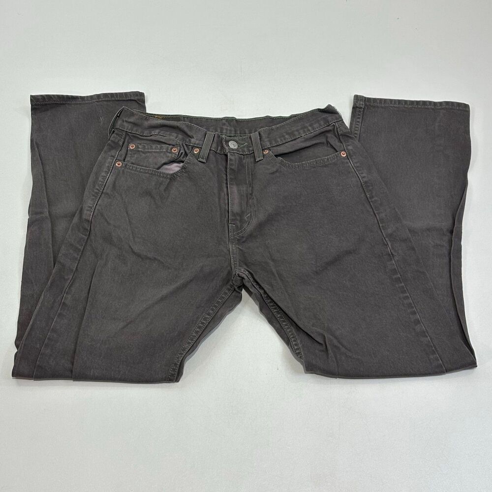 Levi Strauss Co 505 Men's Jeans, Size 31/30